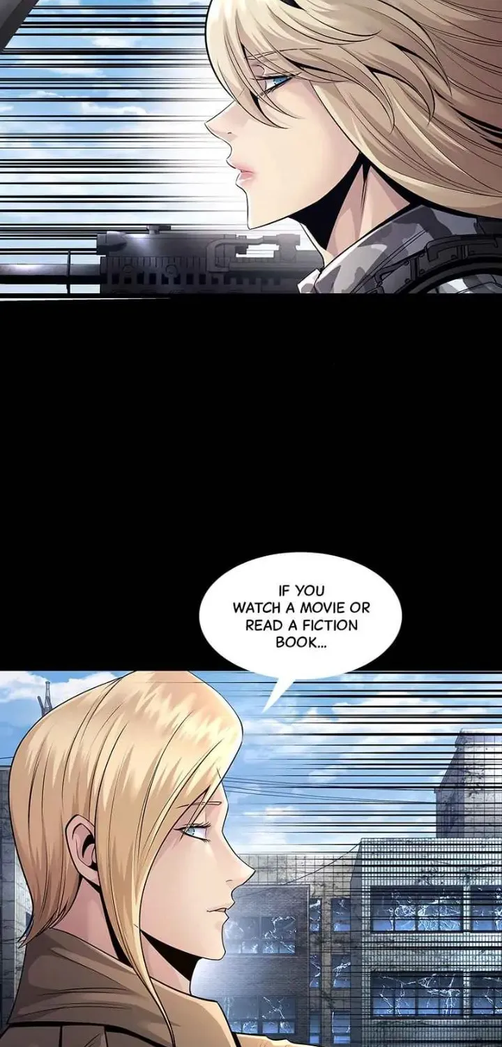 Read Dead Queen chapter 117 image 9 on Lezhin
