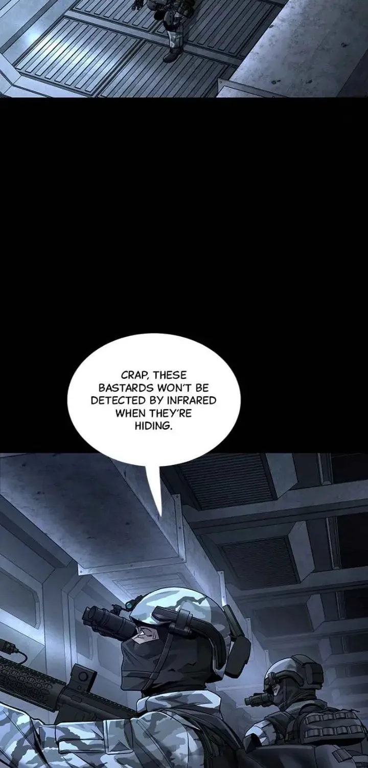 Read Dead Queen chapter 118 image 1 on Lezhin