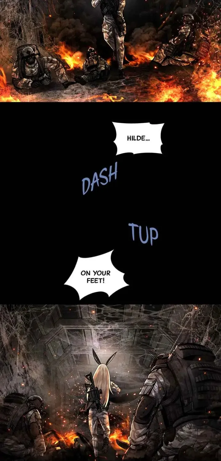 Read Dead Queen chapter 118 image 17 on Lezhin
