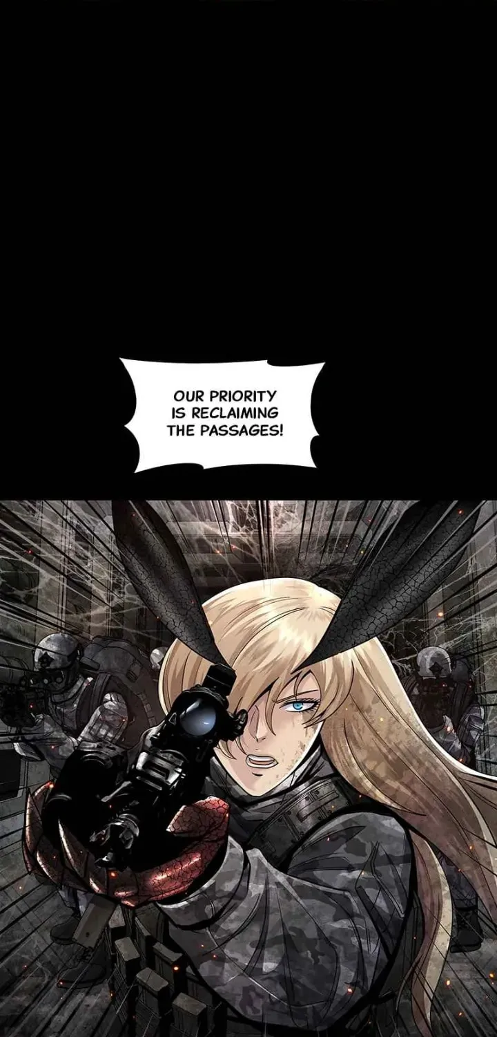Read Dead Queen chapter 118 image 18 on Lezhin