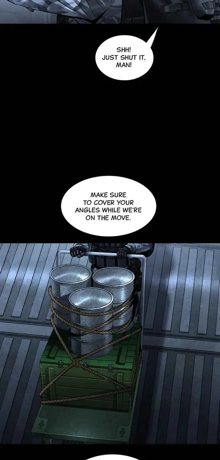 Read Dead Queen chapter 118 image 2 on Lezhin