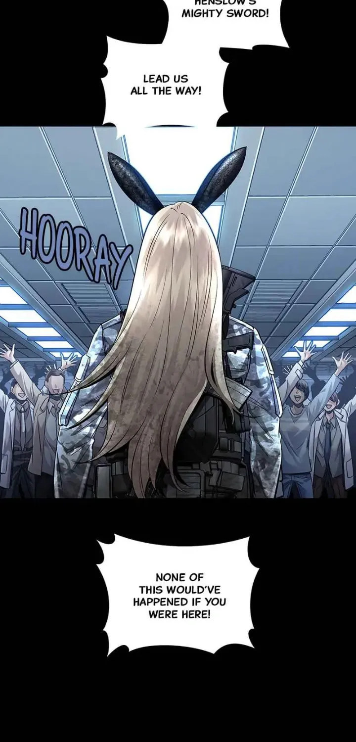 Read Dead Queen chapter 118 image 22 on Lezhin