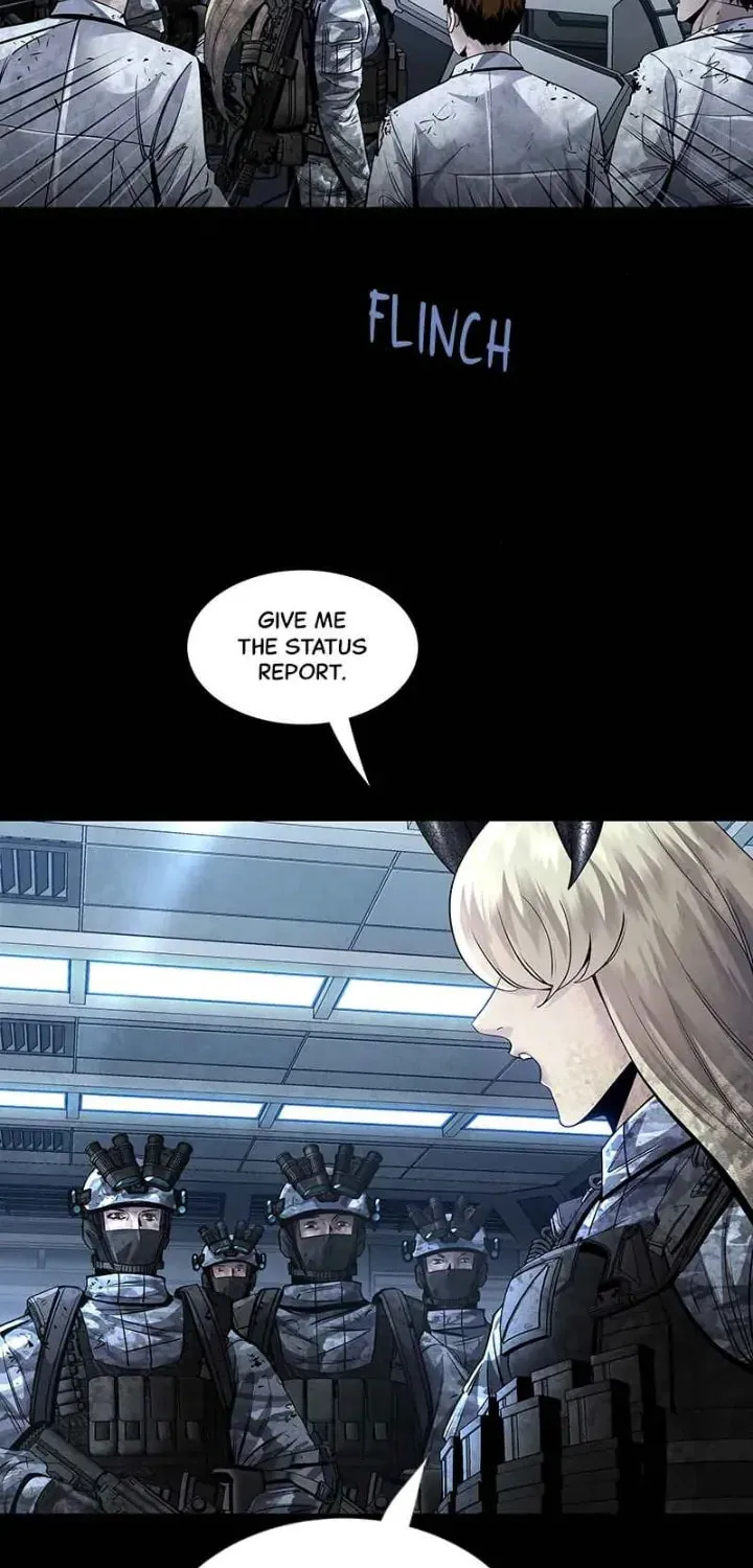 Read Dead Queen chapter 118 image 24 on Lezhin