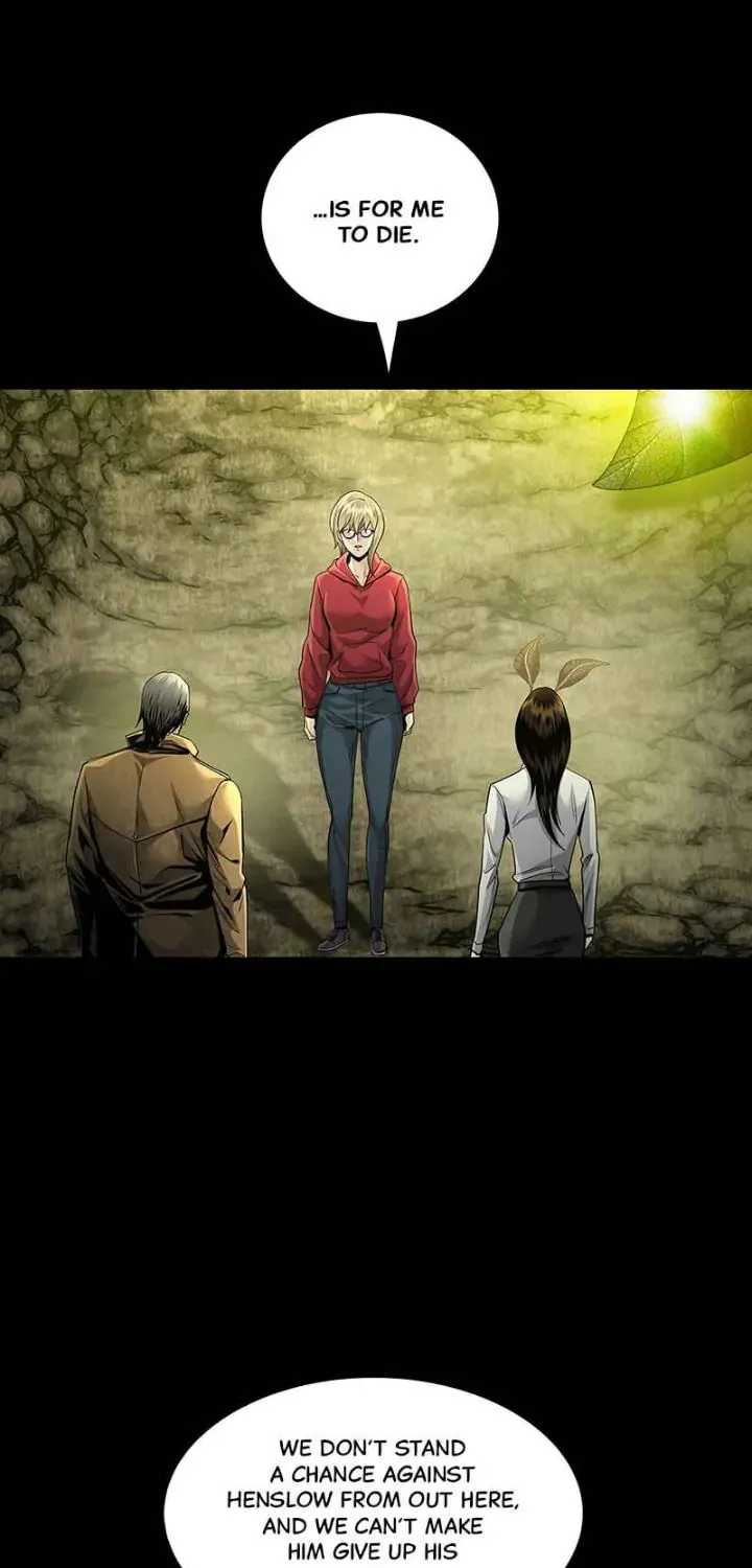 Read Dead Queen chapter 118 image 56 on Lezhin