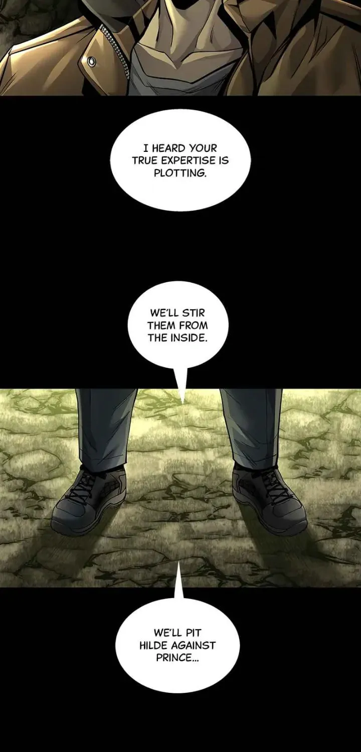 Read Dead Queen chapter 118 image 64 on Lezhin