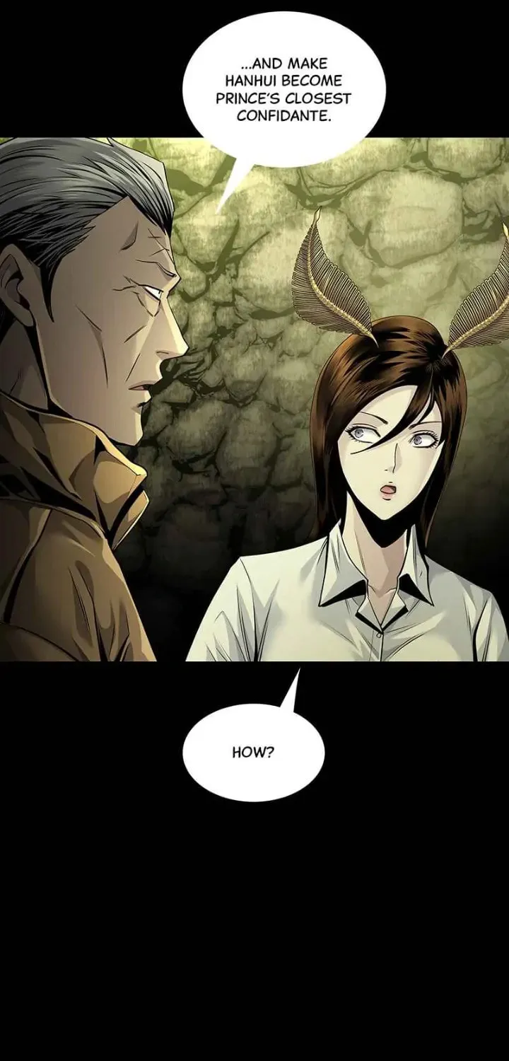 Read Dead Queen chapter 118 image 65 on Lezhin