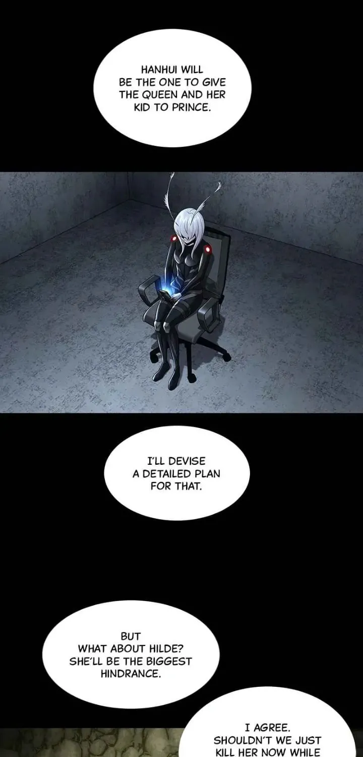 Read Dead Queen chapter 118 image 66 on Lezhin