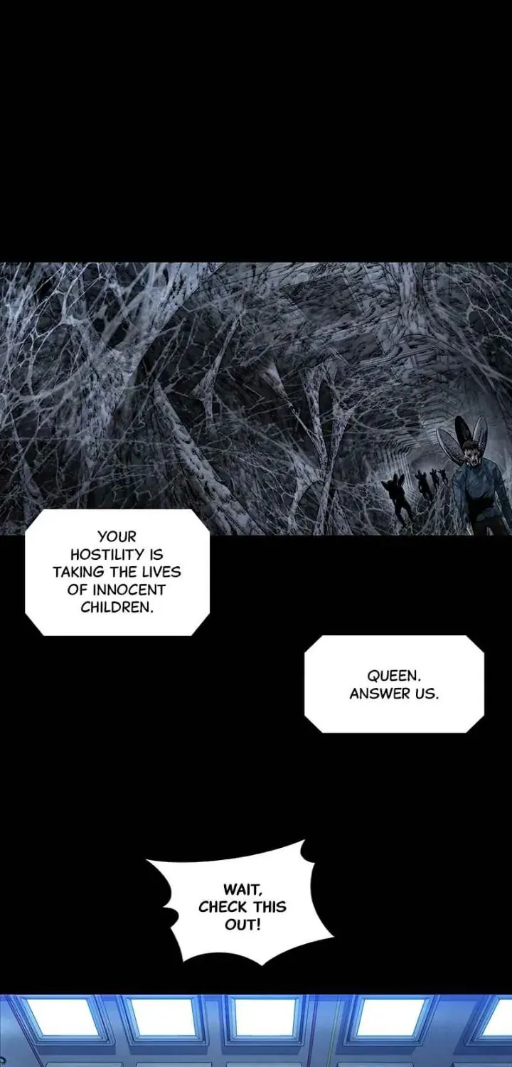 Read Dead Queen chapter 118 image 74 on Lezhin
