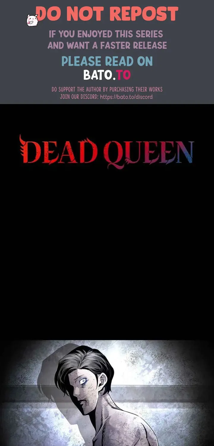 Read Dead Queen chapter 119 image 0 on Lezhin