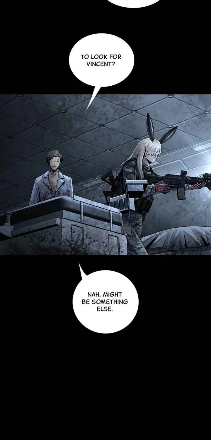Read Dead Queen chapter 119 image 12 on Lezhin