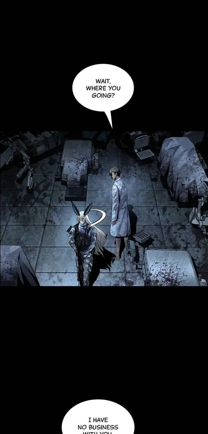 Read Dead Queen chapter 119 image 17 on Lezhin