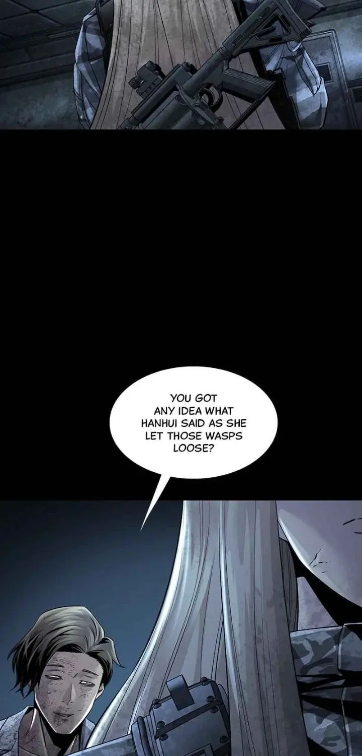 Read Dead Queen chapter 119 image 21 on Lezhin