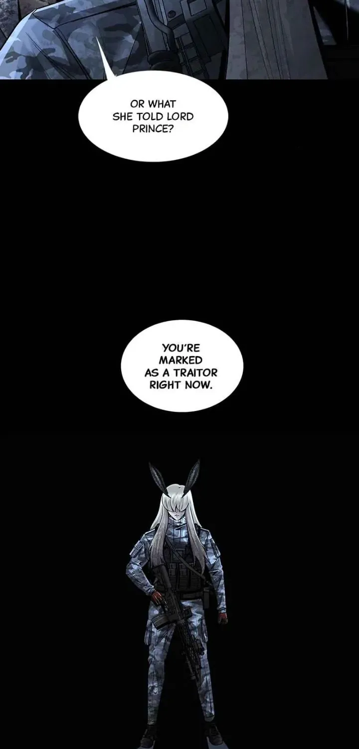Read Dead Queen chapter 119 image 22 on Lezhin