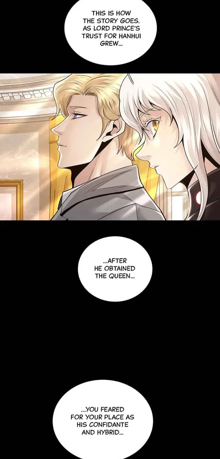 Read Dead Queen chapter 119 image 24 on Lezhin
