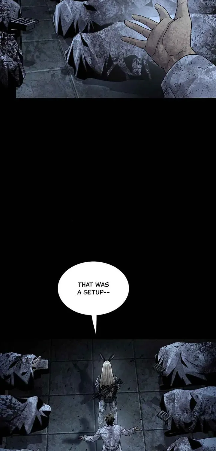 Read Dead Queen chapter 119 image 28 on Lezhin