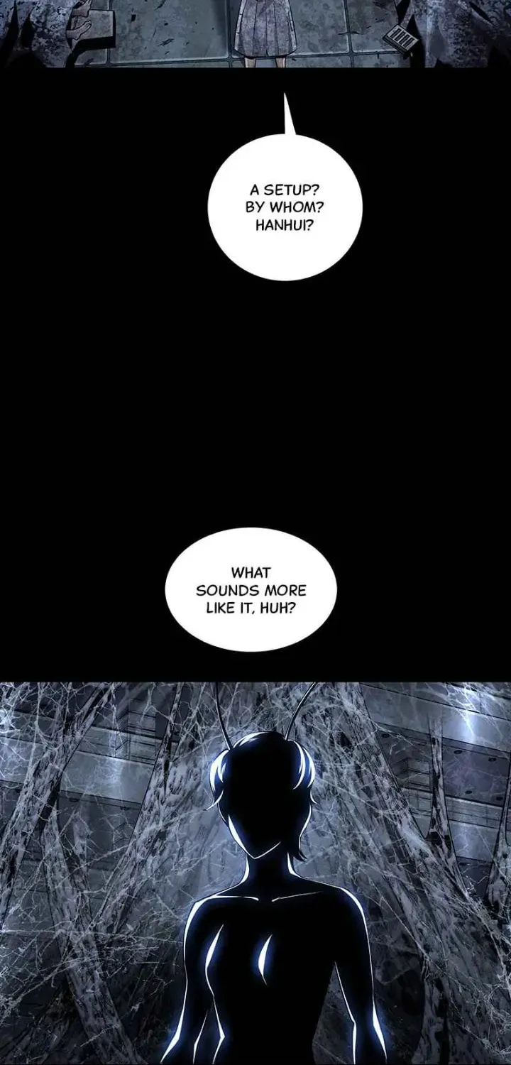 Read Dead Queen chapter 119 image 29 on Lezhin