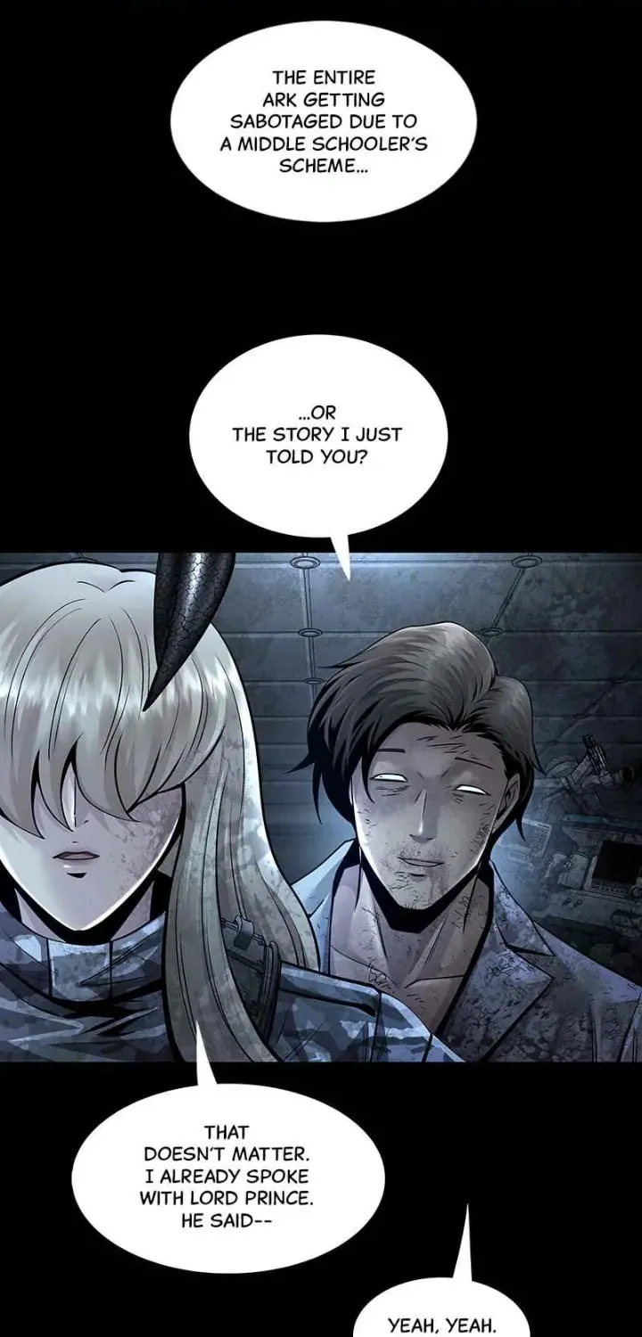 Read Dead Queen chapter 119 image 30 on Lezhin