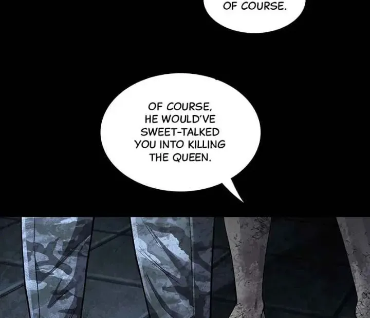 Read Dead Queen chapter 119 image 31 on Lezhin