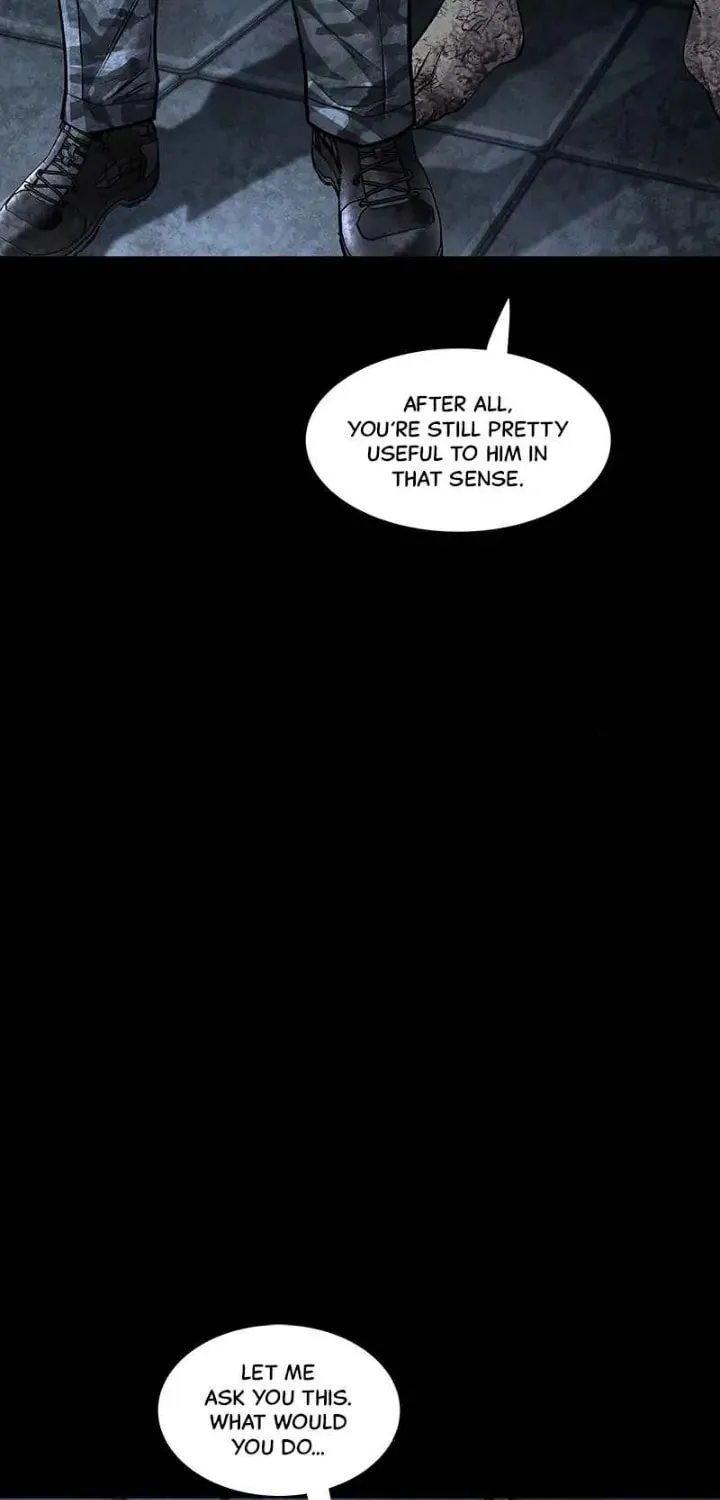 Read Dead Queen chapter 119 image 32 on Lezhin