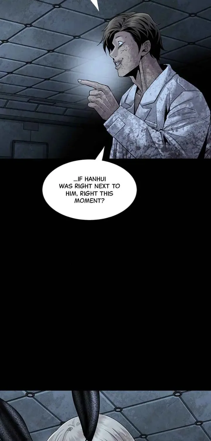 Read Dead Queen chapter 119 image 33 on Lezhin