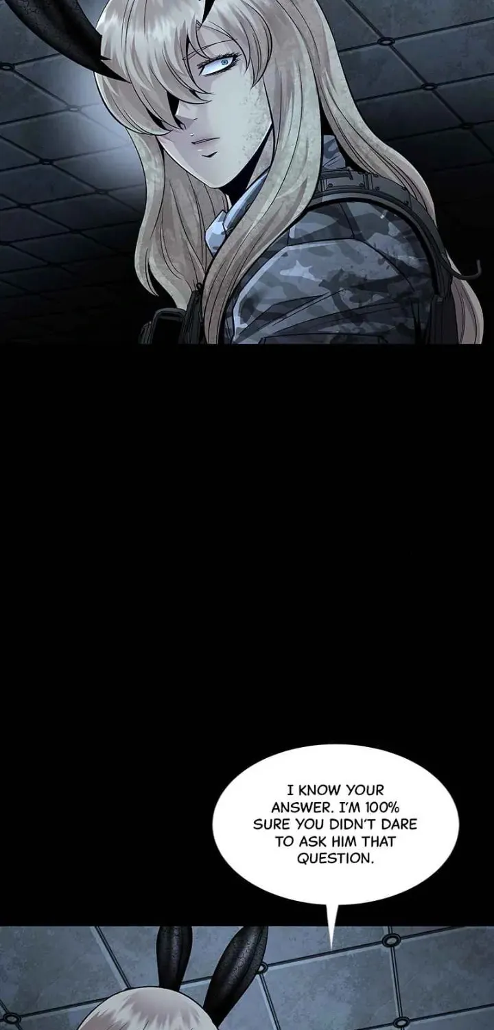 Read Dead Queen chapter 119 image 34 on Lezhin