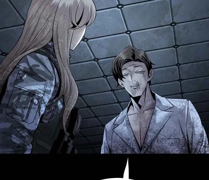 Read Dead Queen chapter 119 image 35 on Lezhin