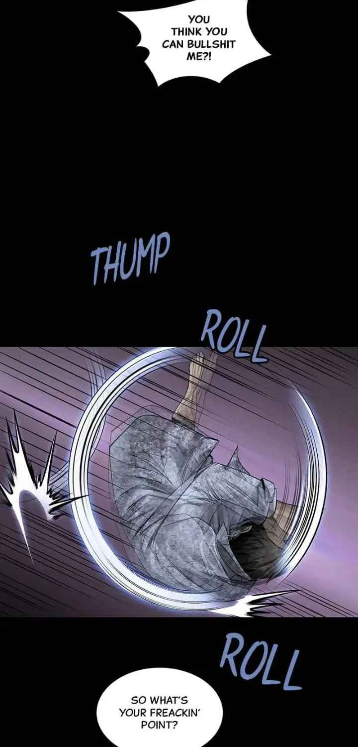 Read Dead Queen chapter 119 image 37 on Lezhin