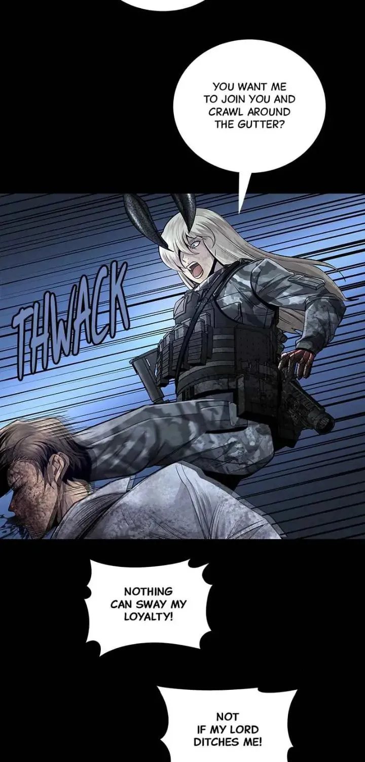 Read Dead Queen chapter 119 image 38 on Lezhin