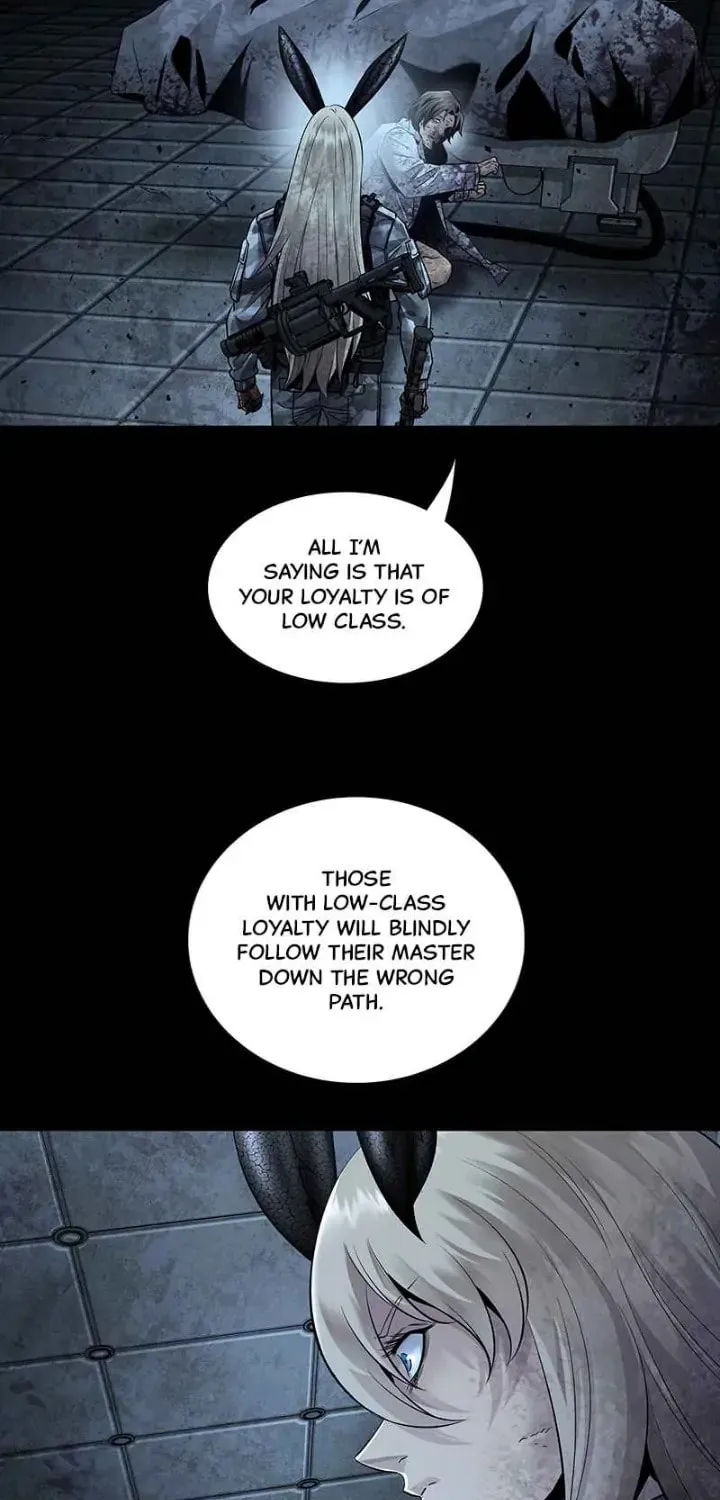 Read Dead Queen chapter 119 image 40 on Lezhin
