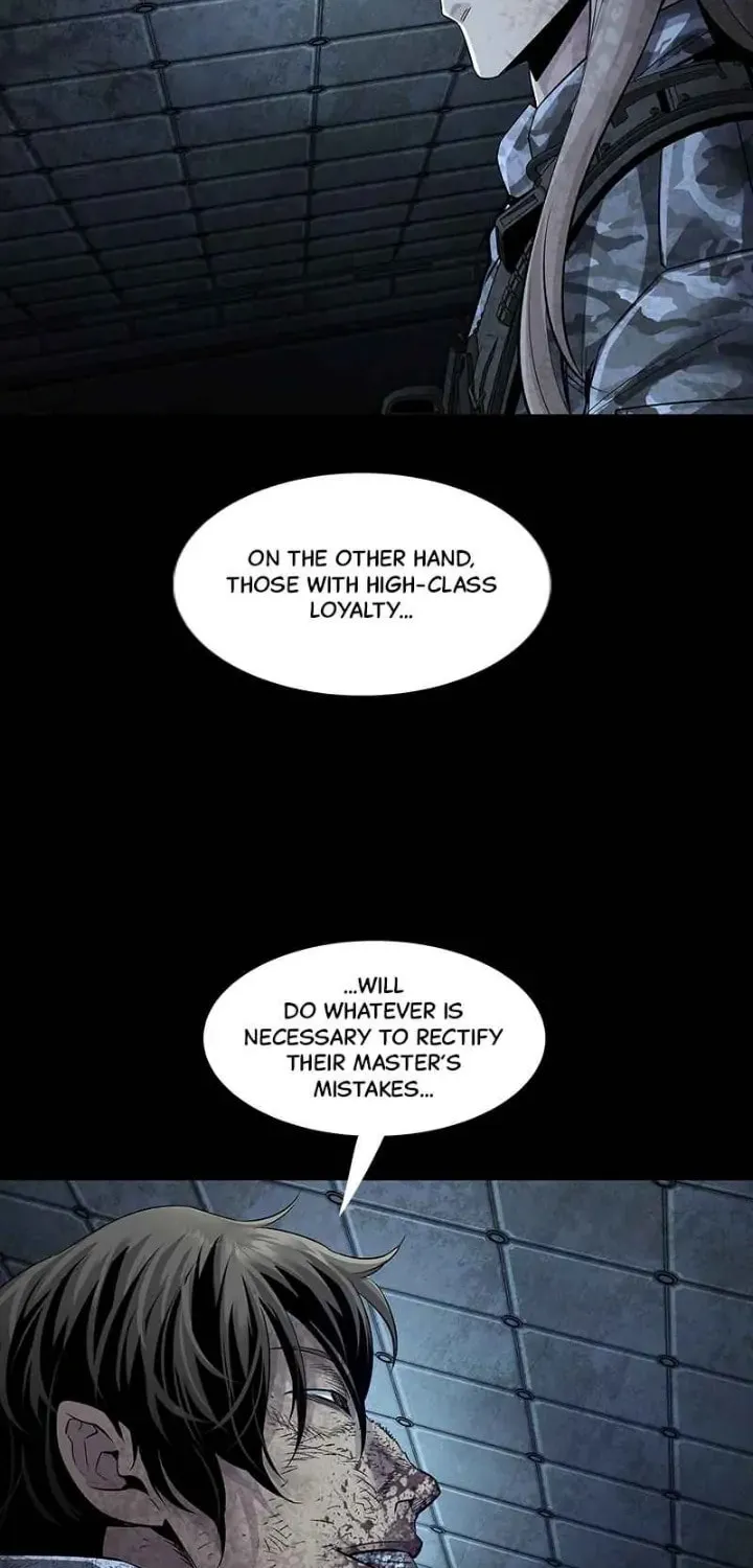 Read Dead Queen chapter 119 image 41 on Lezhin