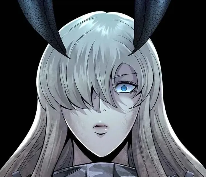 Read Dead Queen chapter 119 image 43 on Lezhin