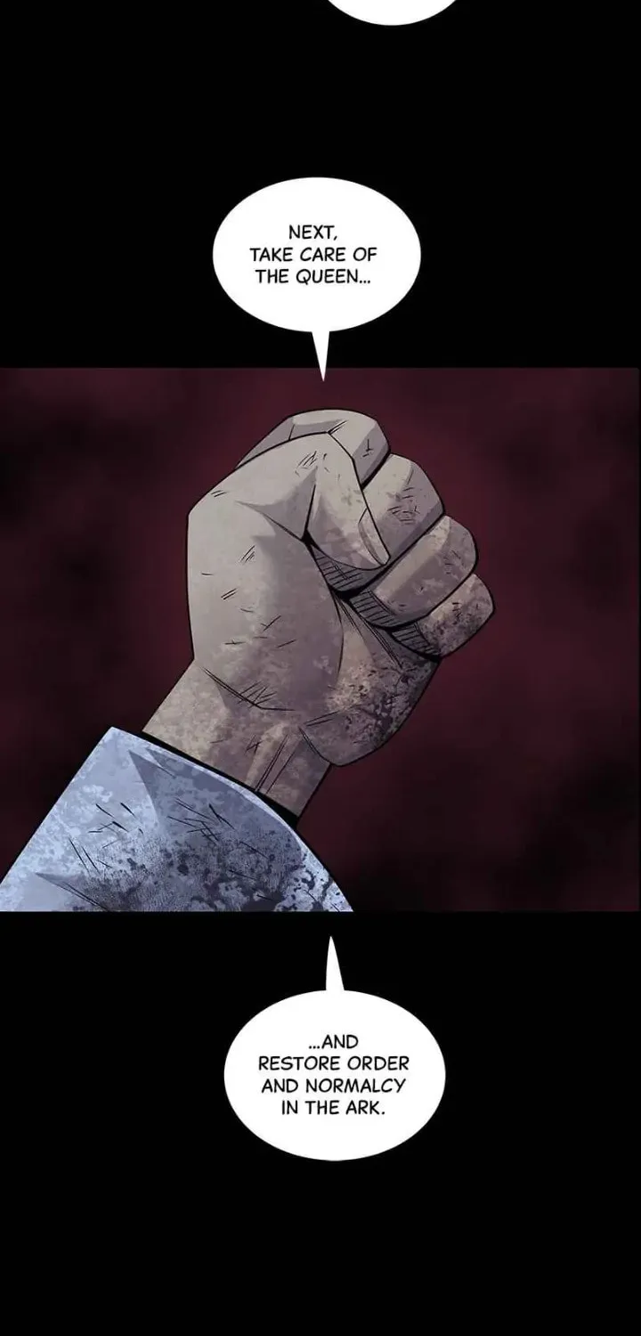 Read Dead Queen chapter 119 image 45 on Lezhin