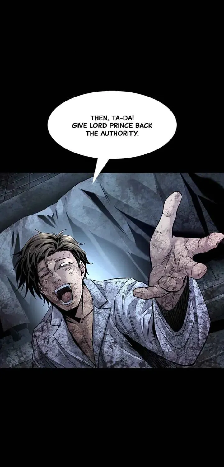 Read Dead Queen chapter 119 image 46 on Lezhin