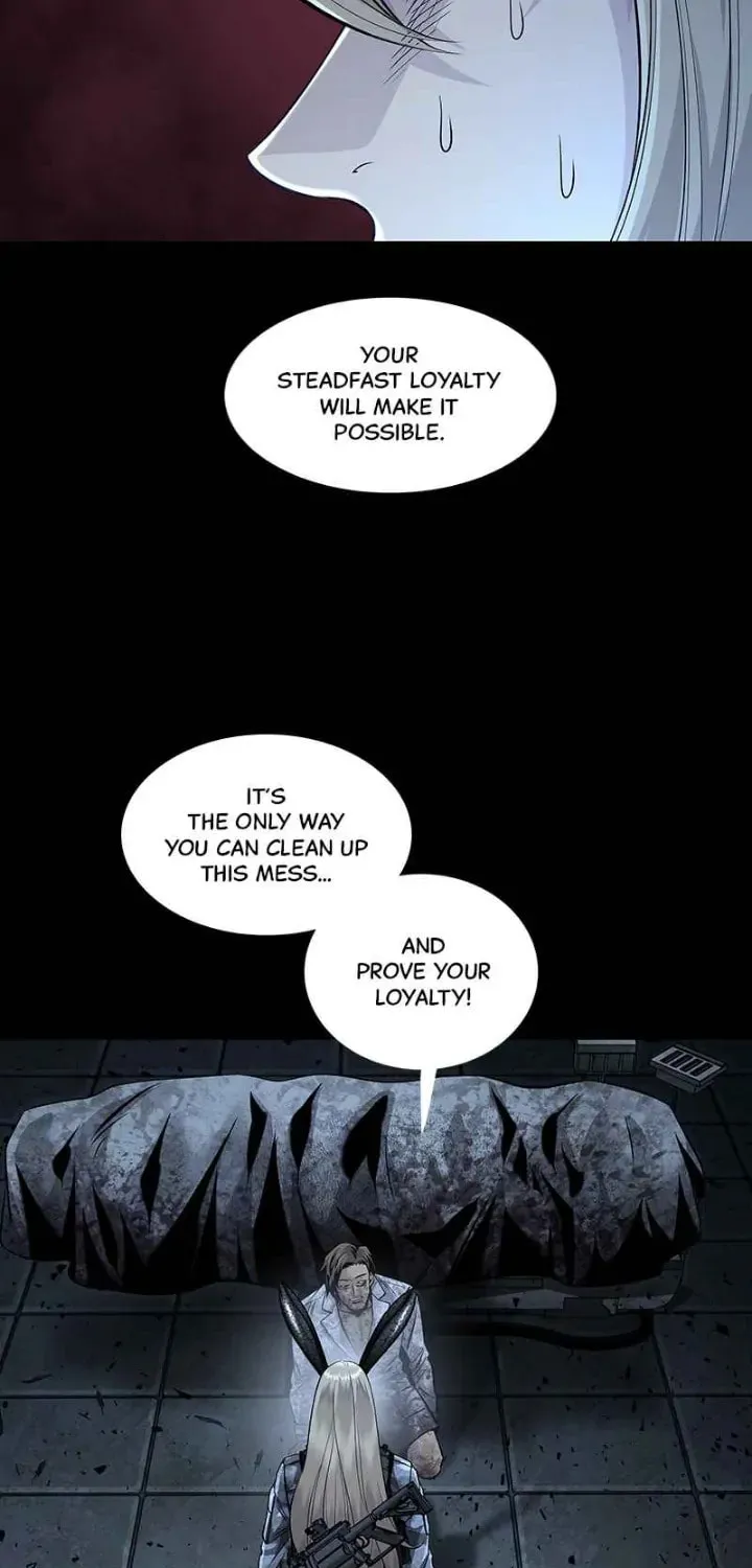 Read Dead Queen chapter 119 image 48 on Lezhin