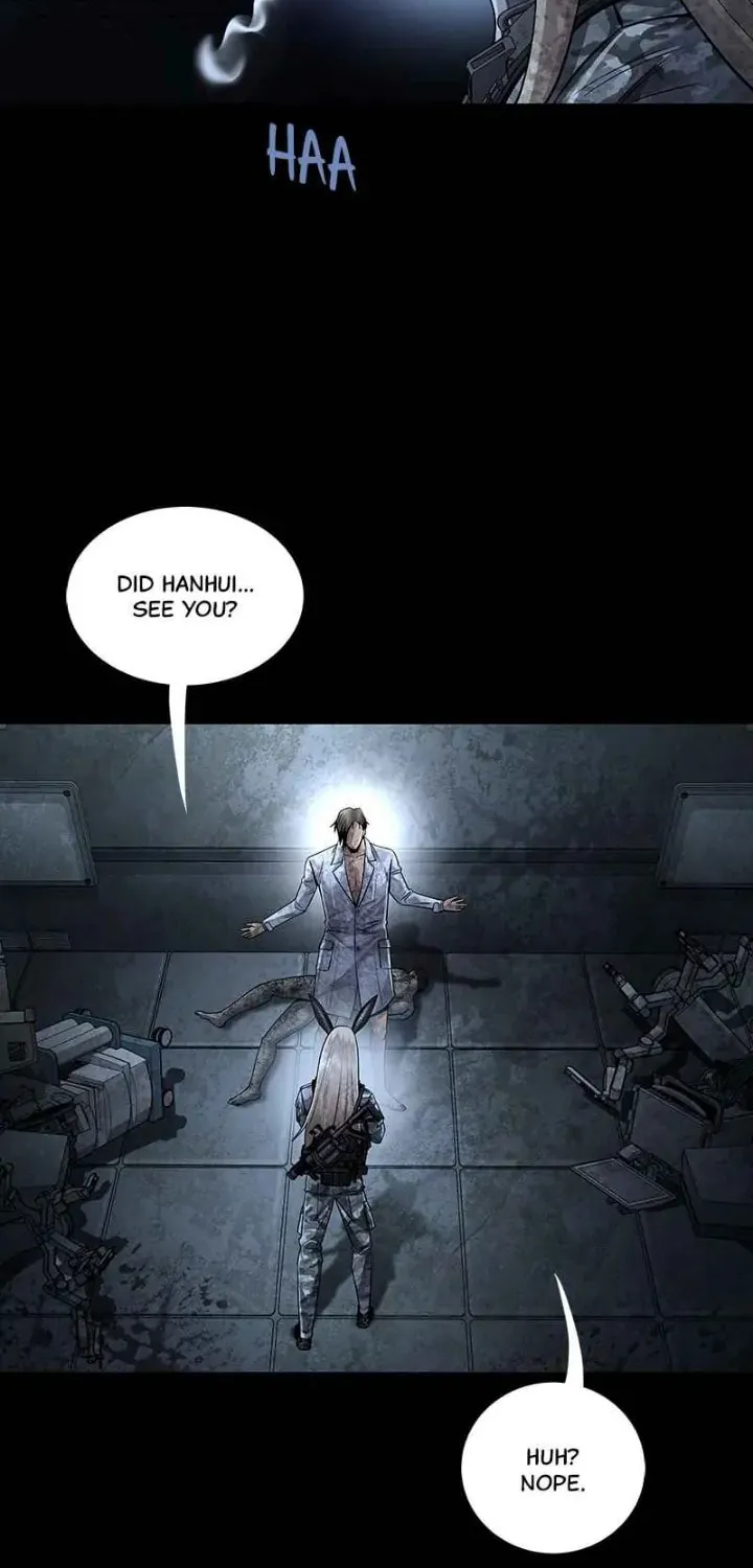 Read Dead Queen chapter 119 image 5 on Lezhin
