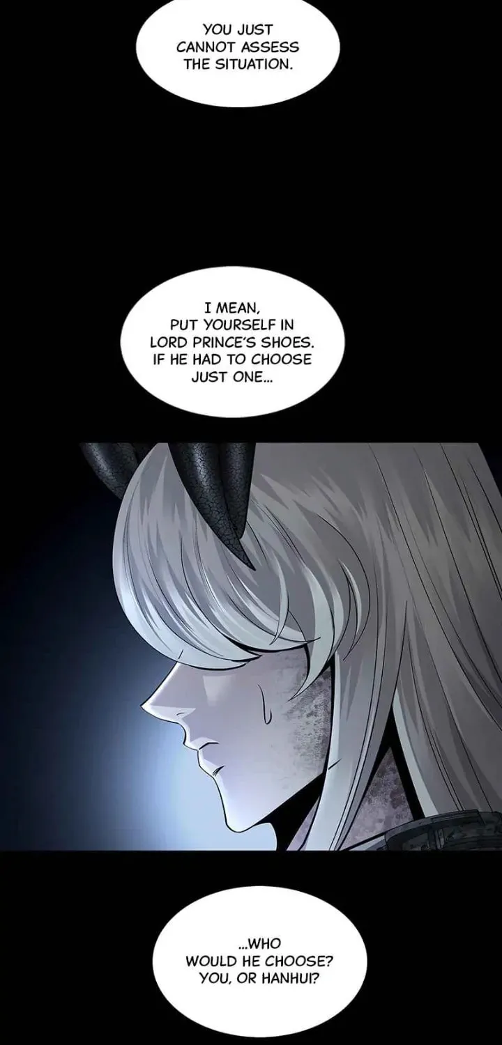 Read Dead Queen chapter 119 image 50 on Lezhin
