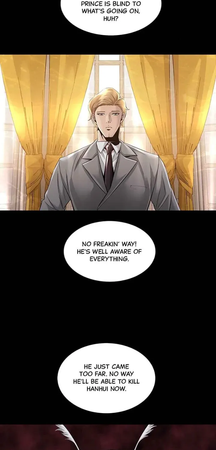 Read Dead Queen chapter 119 image 53 on Lezhin