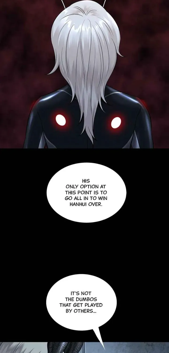 Read Dead Queen chapter 119 image 54 on Lezhin