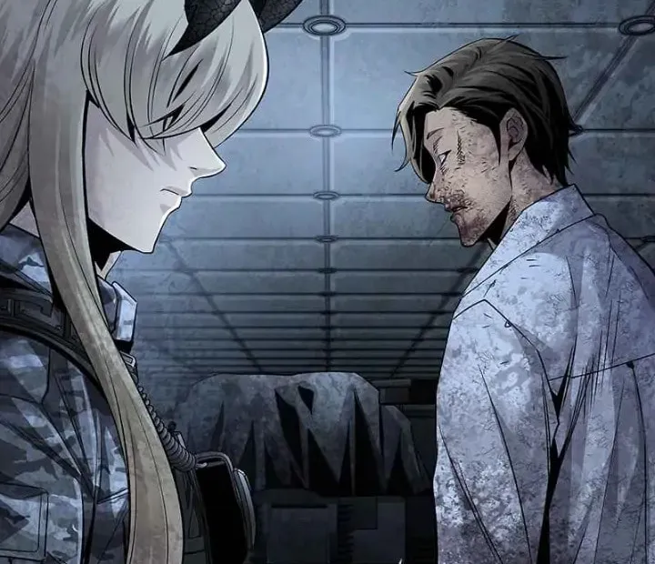 Read Dead Queen chapter 119 image 55 on Lezhin