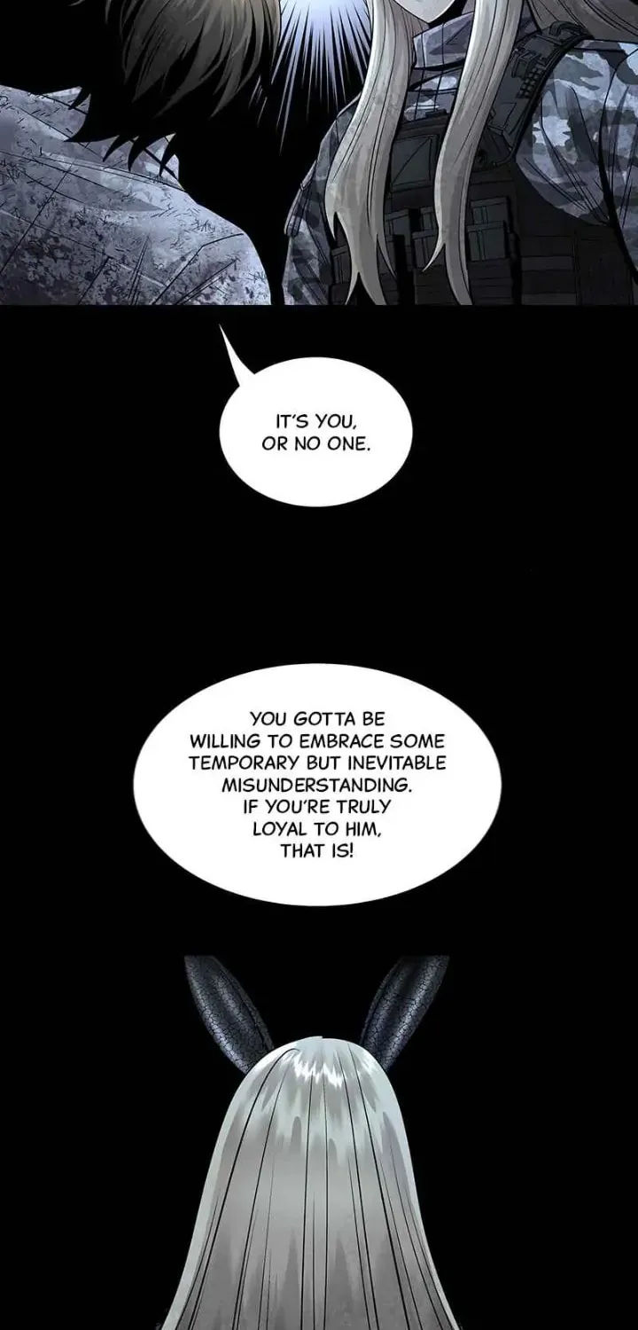 Read Dead Queen chapter 119 image 57 on Lezhin