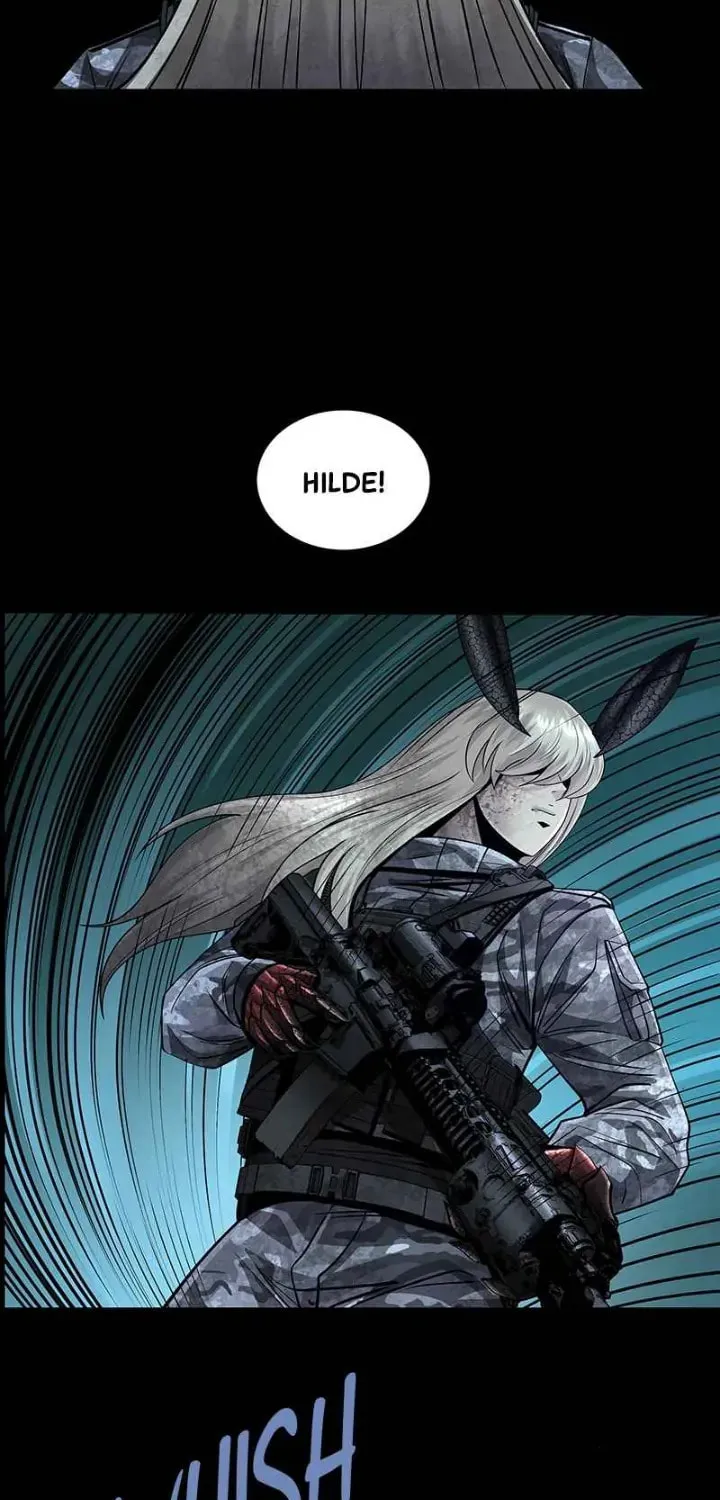 Read Dead Queen chapter 119 image 58 on Lezhin