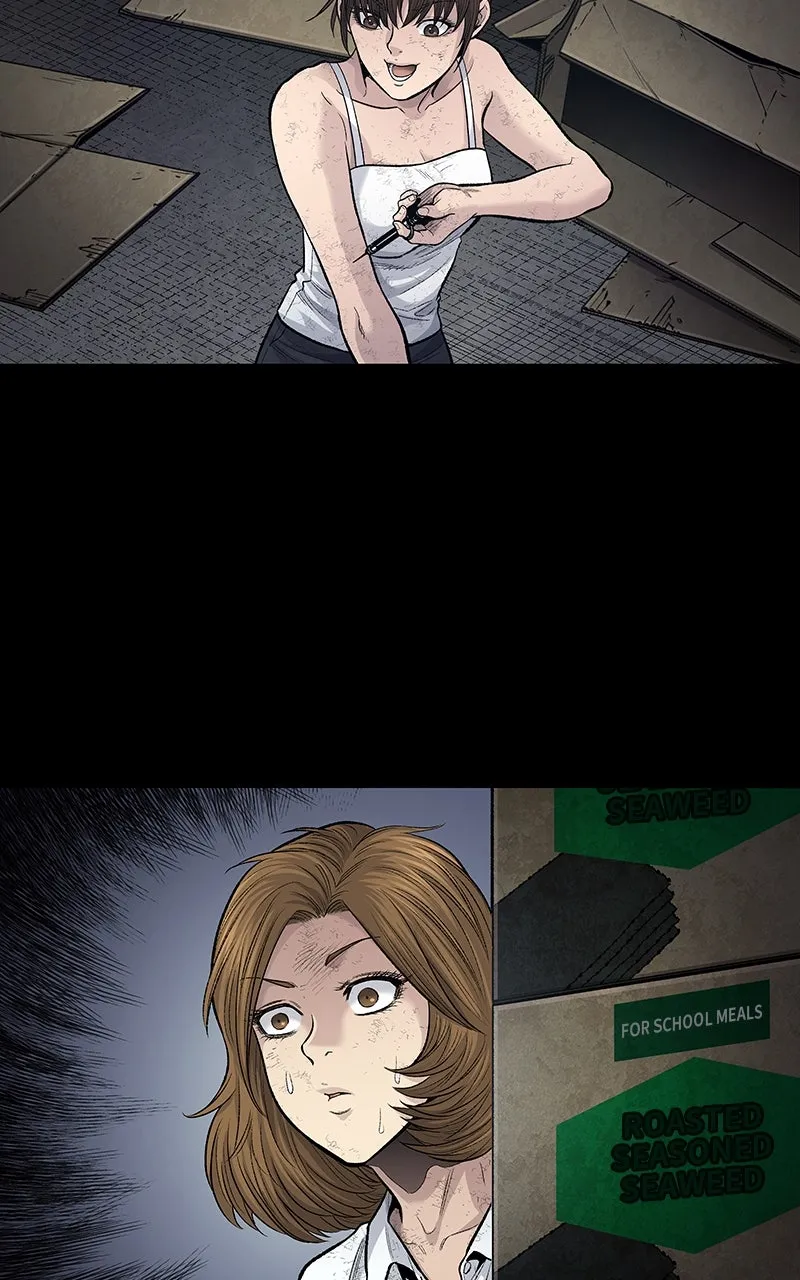 Read Dead Queen chapter 12 image 11 on Lezhin