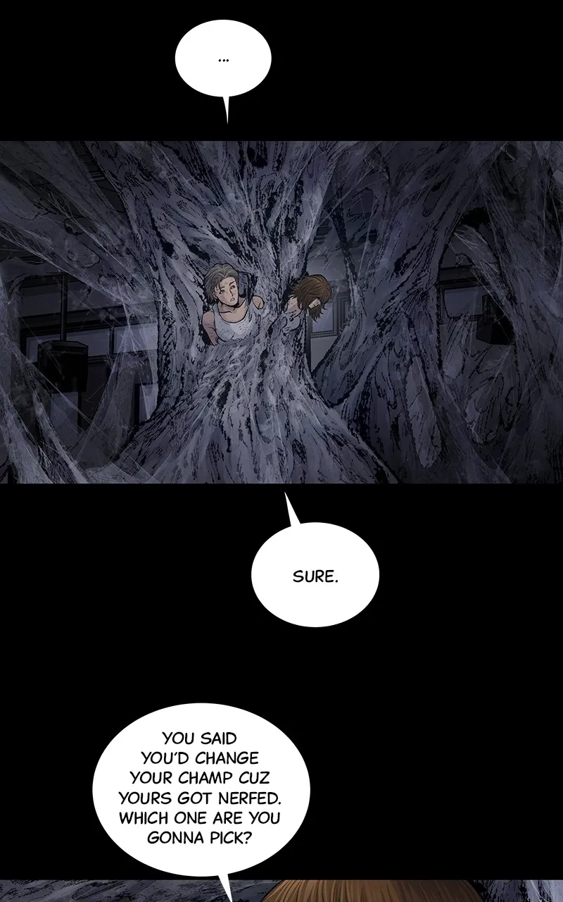Read Dead Queen chapter 12 image 21 on Lezhin