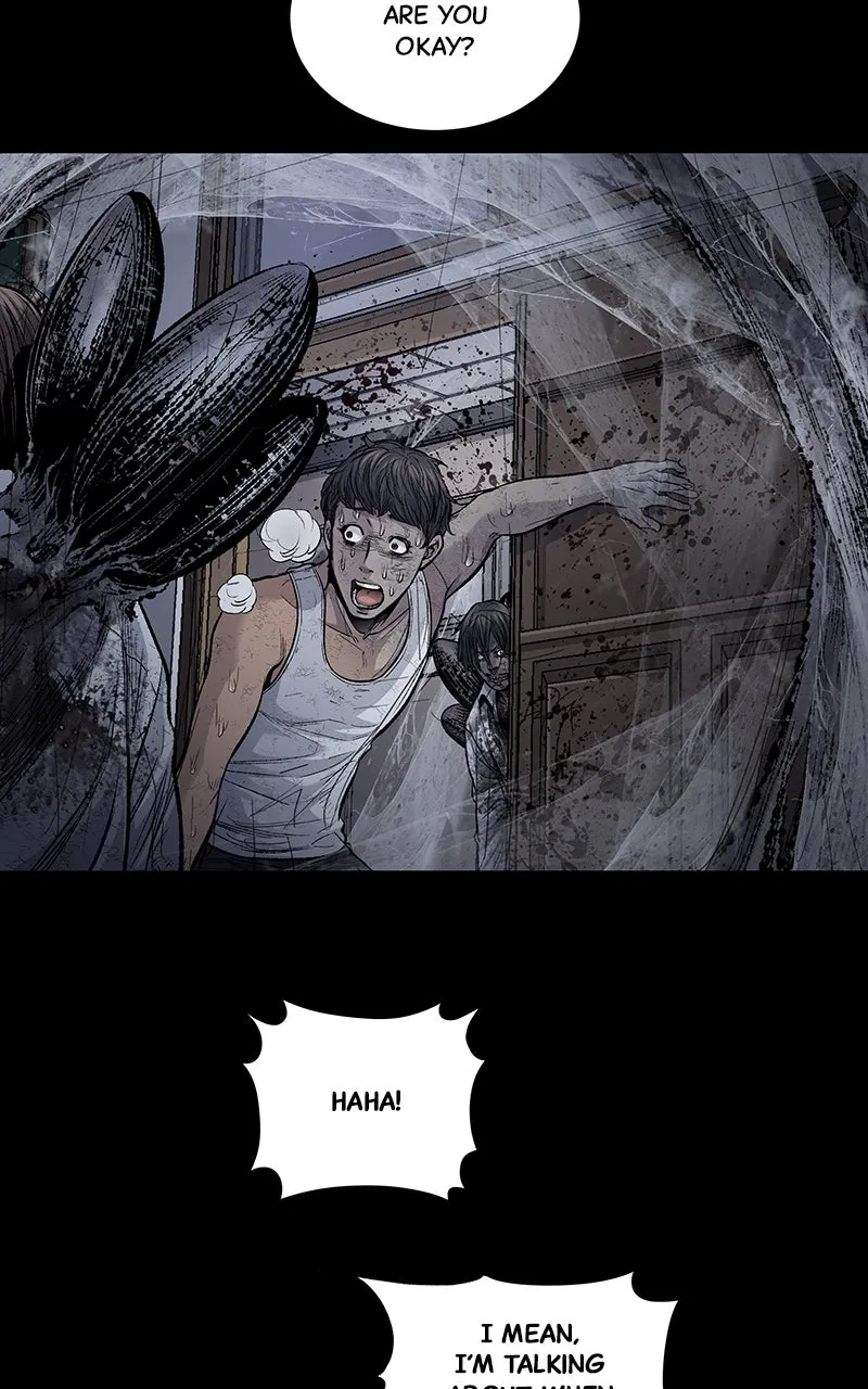 Read Dead Queen chapter 12 image 30 on Lezhin