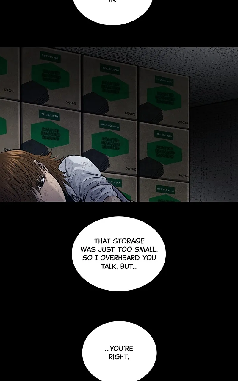 Read Dead Queen chapter 12 image 34 on Lezhin