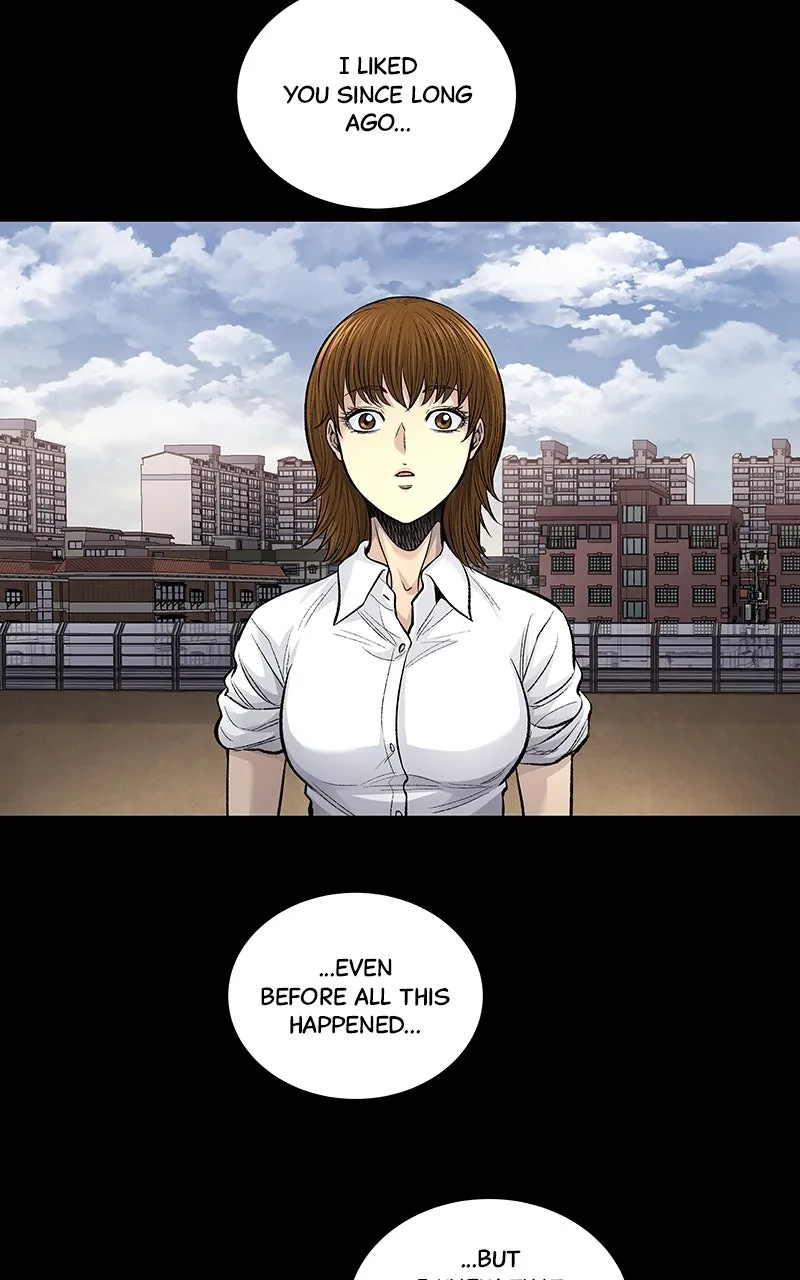 Read Dead Queen chapter 12 image 45 on Lezhin