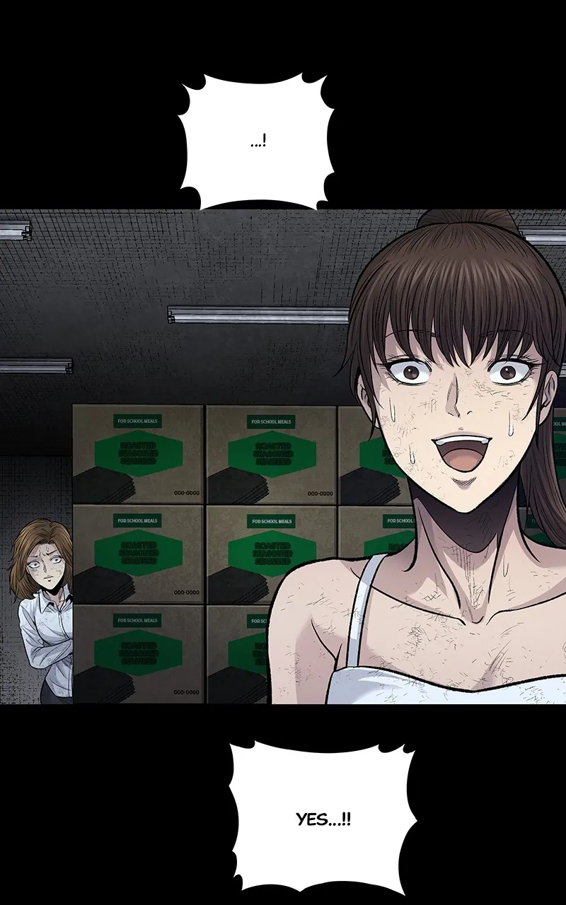 Read Dead Queen chapter 12 image 9 on Lezhin