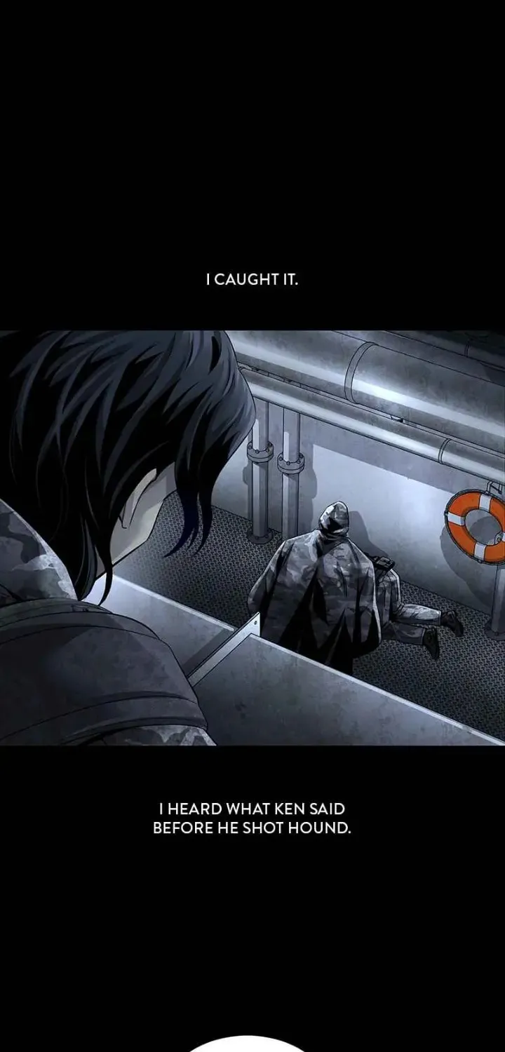Read Dead Queen chapter 120 image 1 on Lezhin