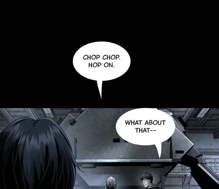 Read Dead Queen chapter 120 image 11 on Lezhin