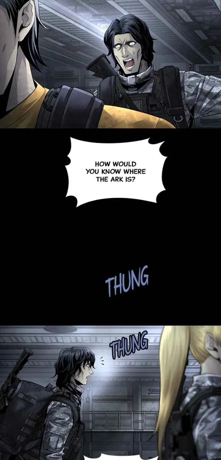 Read Dead Queen chapter 120 image 13 on Lezhin